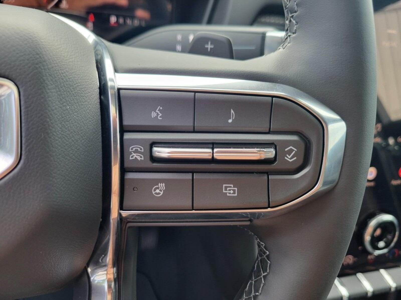 2027 GMC Terrain FWD 4dr Elevation