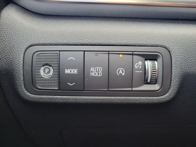 2027 GMC Terrain FWD 4dr Elevation