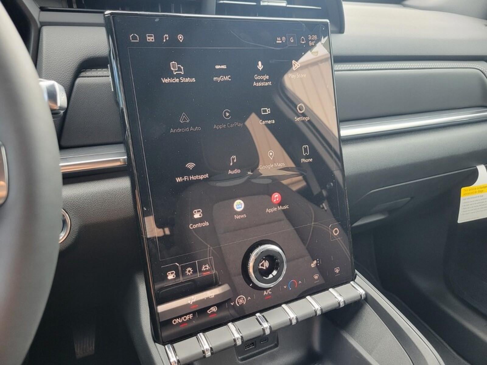 2027 GMC Terrain FWD 4dr Elevation