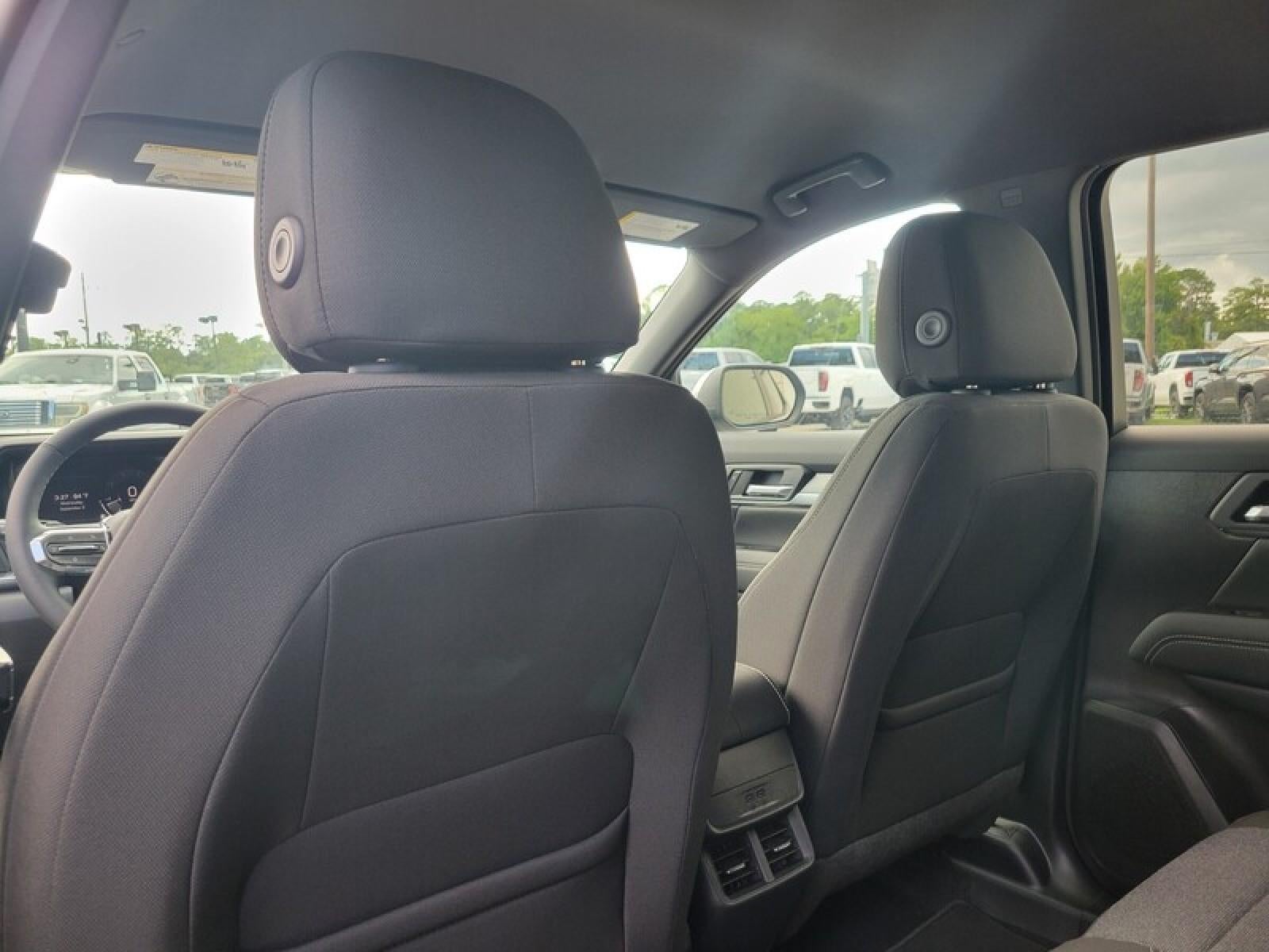 2027 GMC Terrain FWD 4dr Elevation