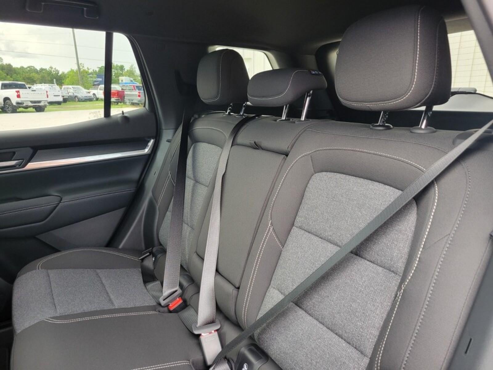 2027 GMC Terrain FWD 4dr Elevation