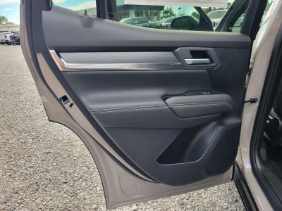 2027 GMC Terrain FWD 4dr Elevation