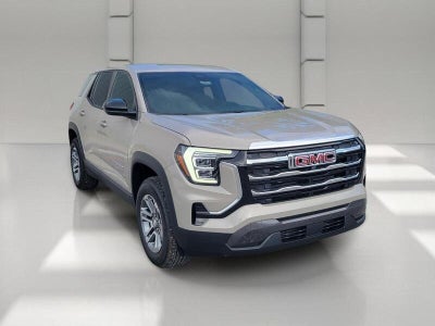 2027 GMC Terrain FWD 4dr Elevation