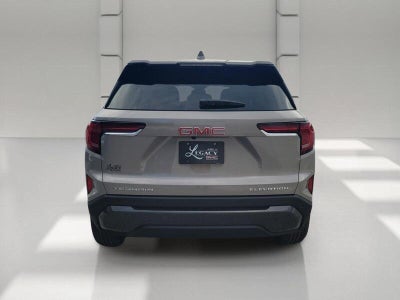 2027 GMC Terrain FWD 4dr Elevation
