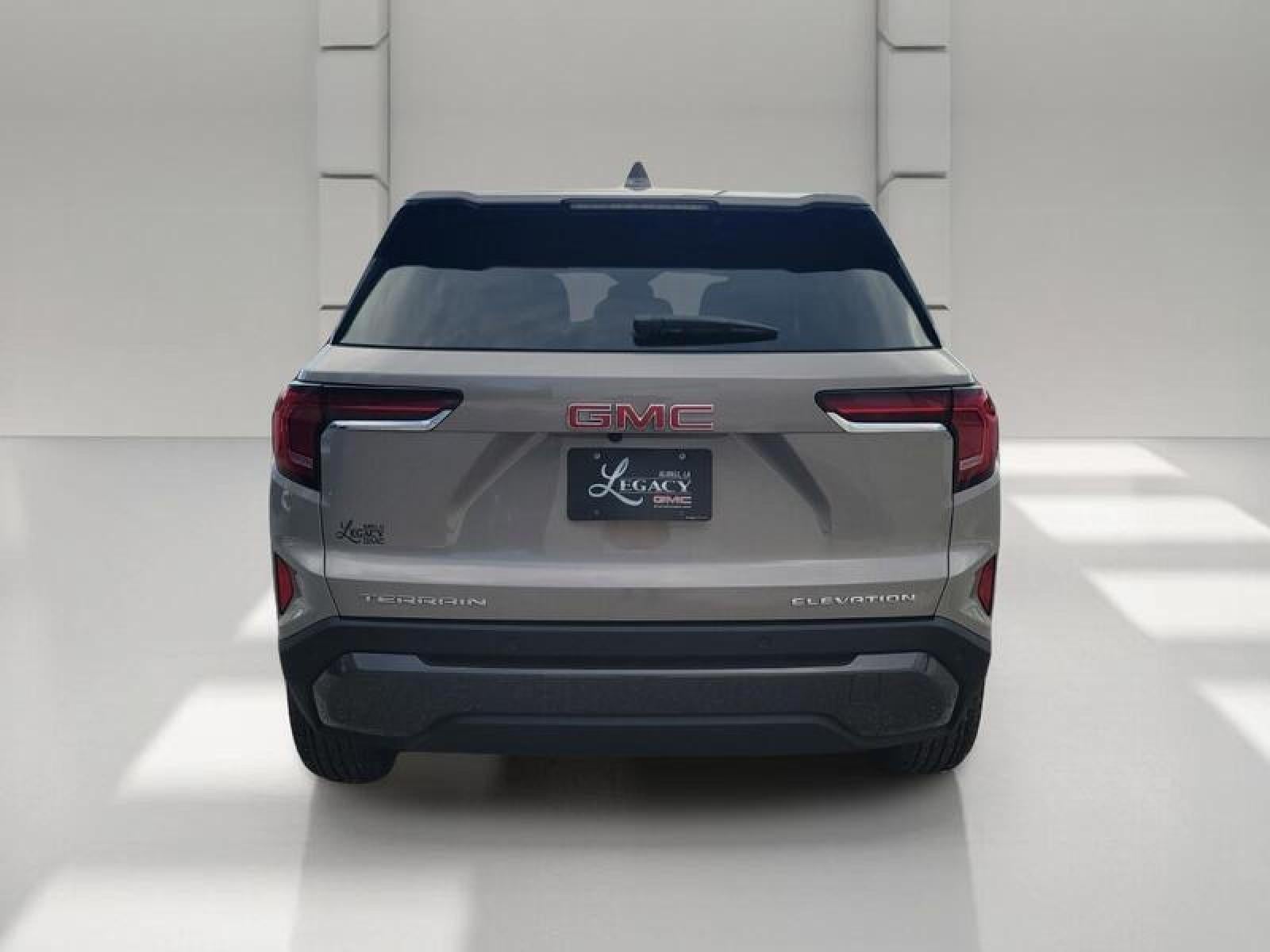 2027 GMC Terrain FWD 4dr Elevation
