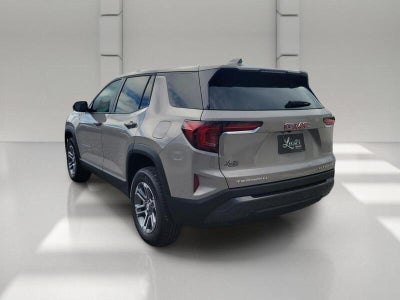 2027 GMC Terrain FWD 4dr Elevation