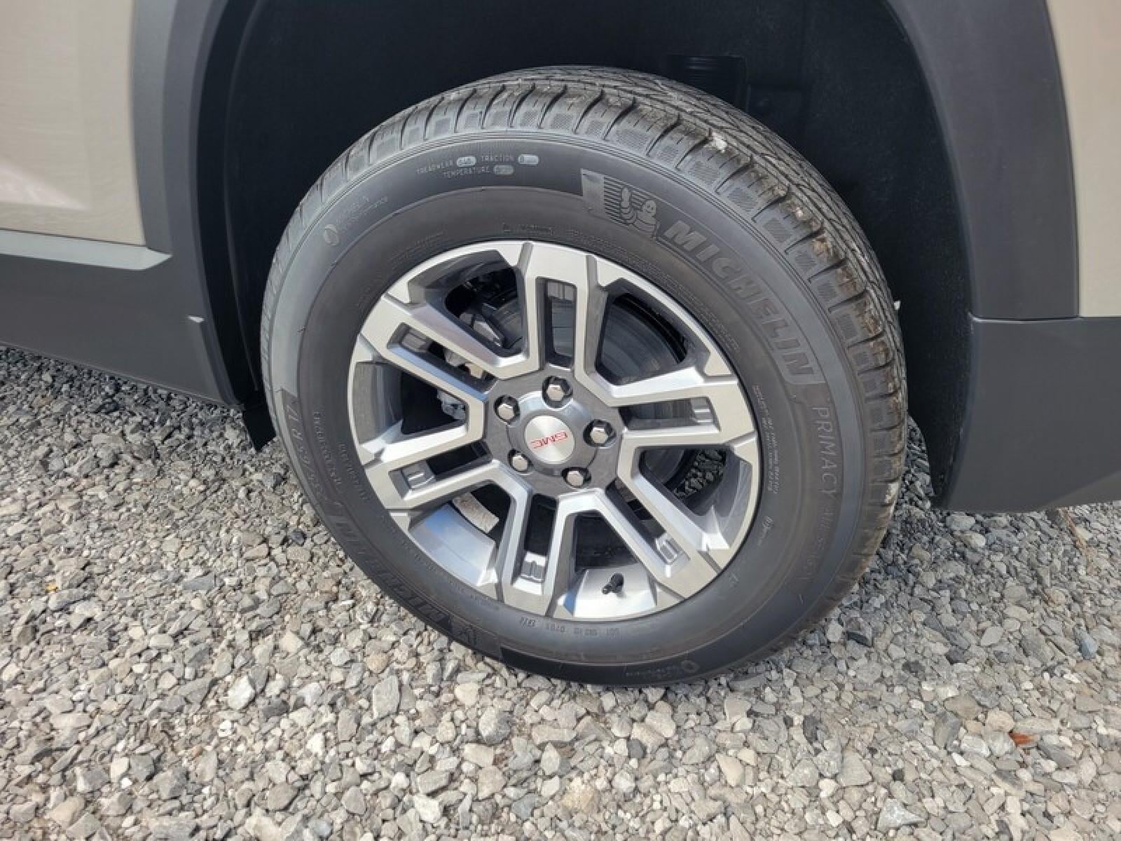 2027 GMC Terrain FWD 4dr Elevation