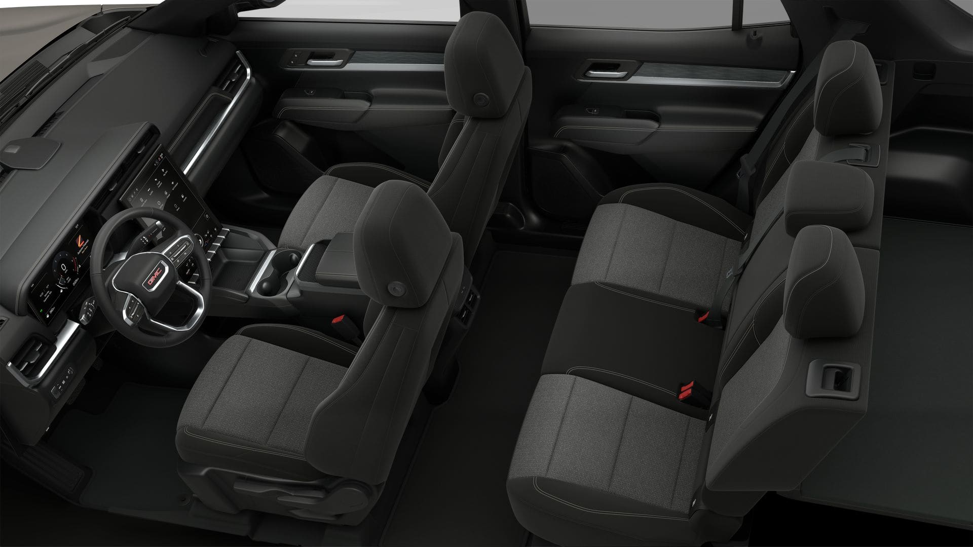 2027 GMC Terrain FWD 4dr Elevation