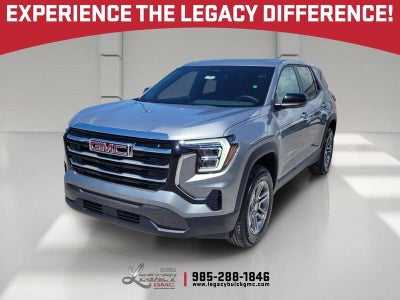 2027 GMC Terrain FWD 4dr Elevation