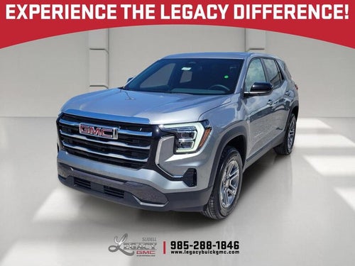 2027 GMC Terrain FWD 4dr Elevation