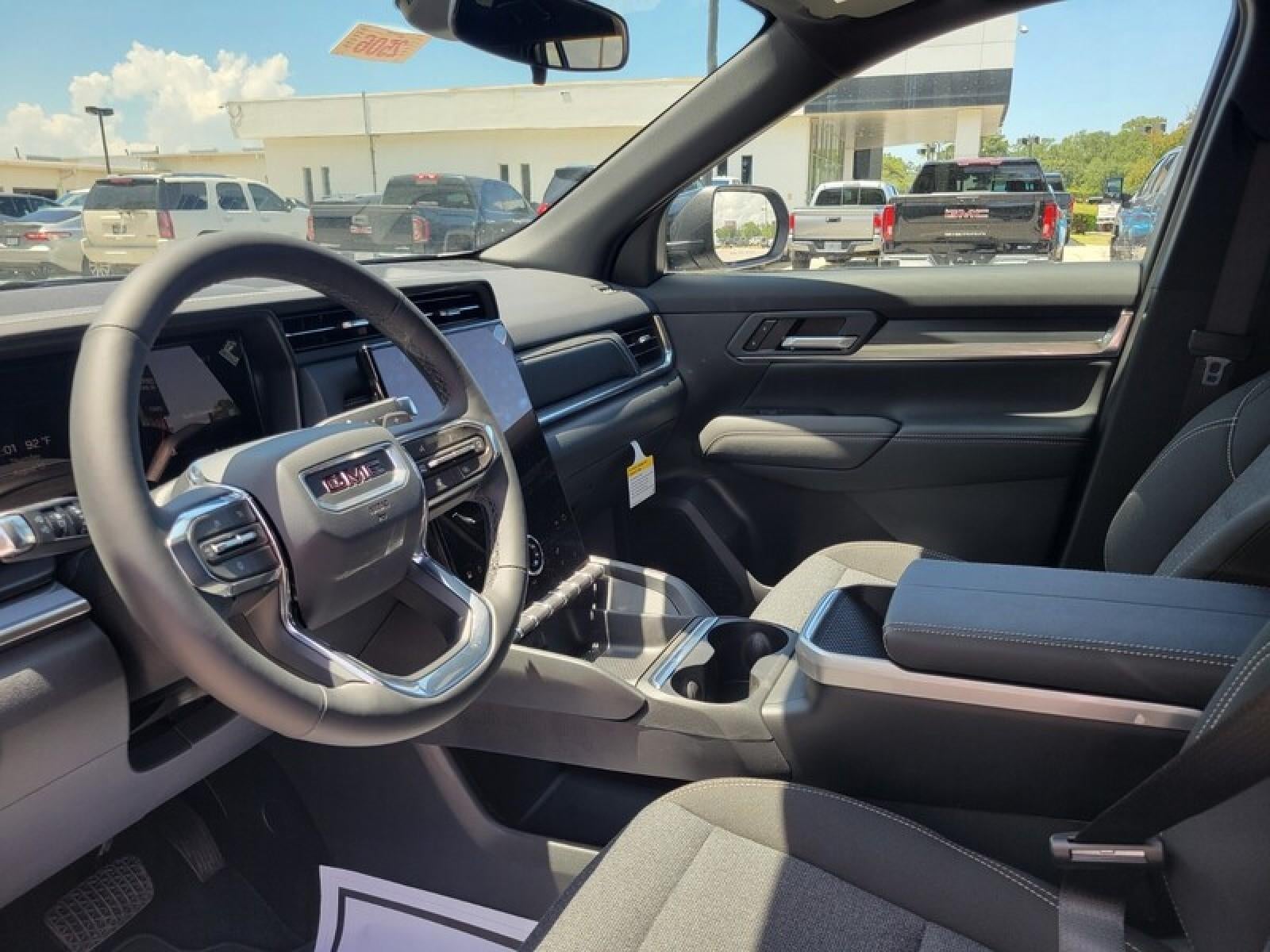 2027 GMC Terrain FWD 4dr Elevation