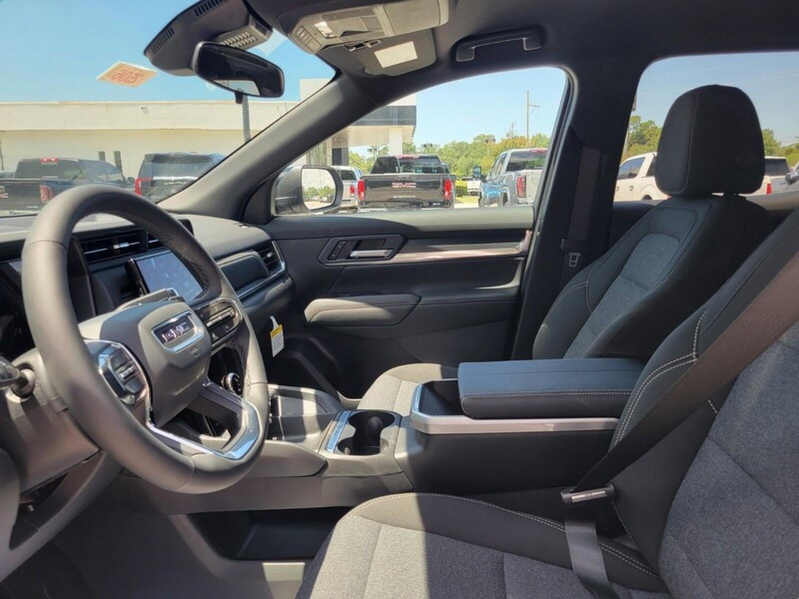 2027 GMC Terrain FWD 4dr Elevation