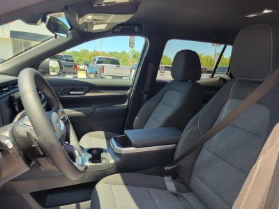 2027 GMC Terrain FWD 4dr Elevation
