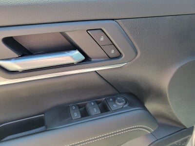 2027 GMC Terrain FWD 4dr Elevation