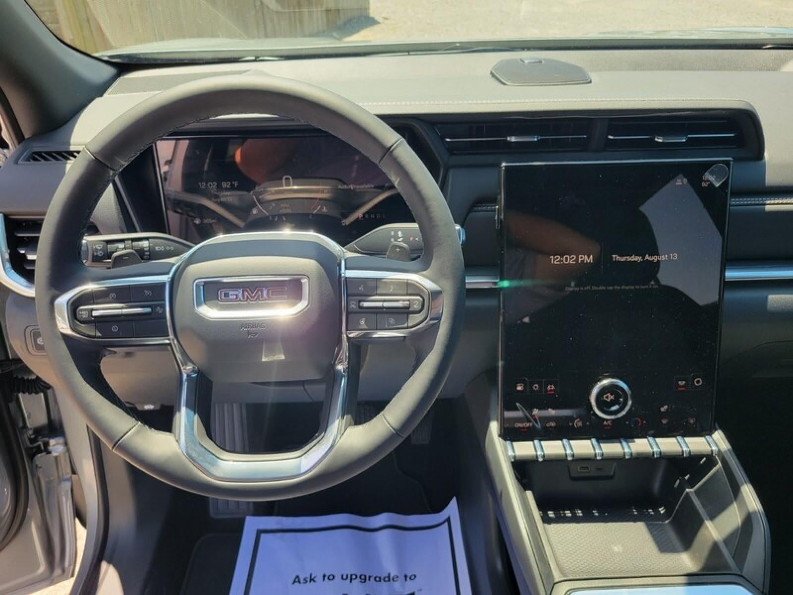 2027 GMC Terrain FWD 4dr Elevation