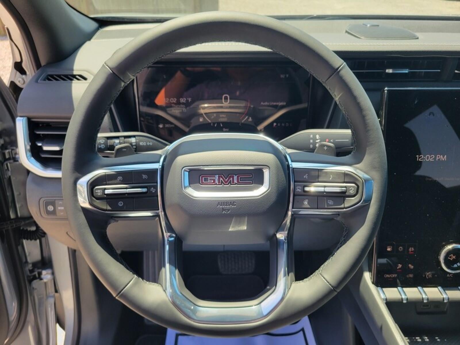 2027 GMC Terrain FWD 4dr Elevation