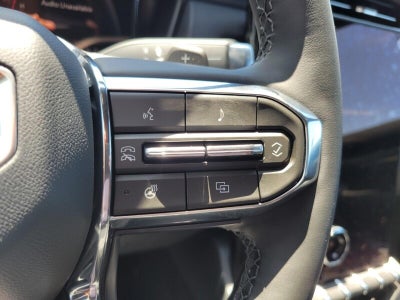 2027 GMC Terrain FWD 4dr Elevation