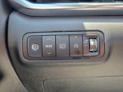 2027 GMC Terrain FWD 4dr Elevation