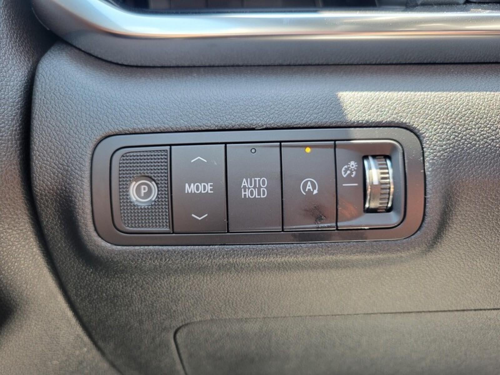 2027 GMC Terrain FWD 4dr Elevation