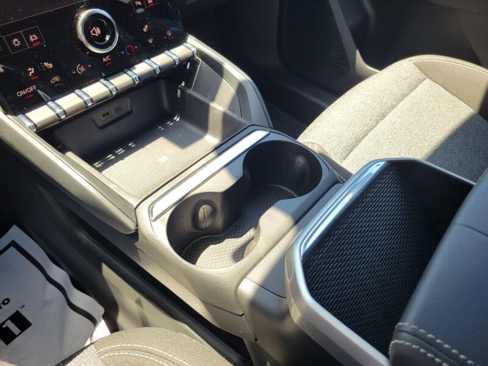 2027 GMC Terrain FWD 4dr Elevation