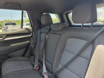 2027 GMC Terrain FWD 4dr Elevation