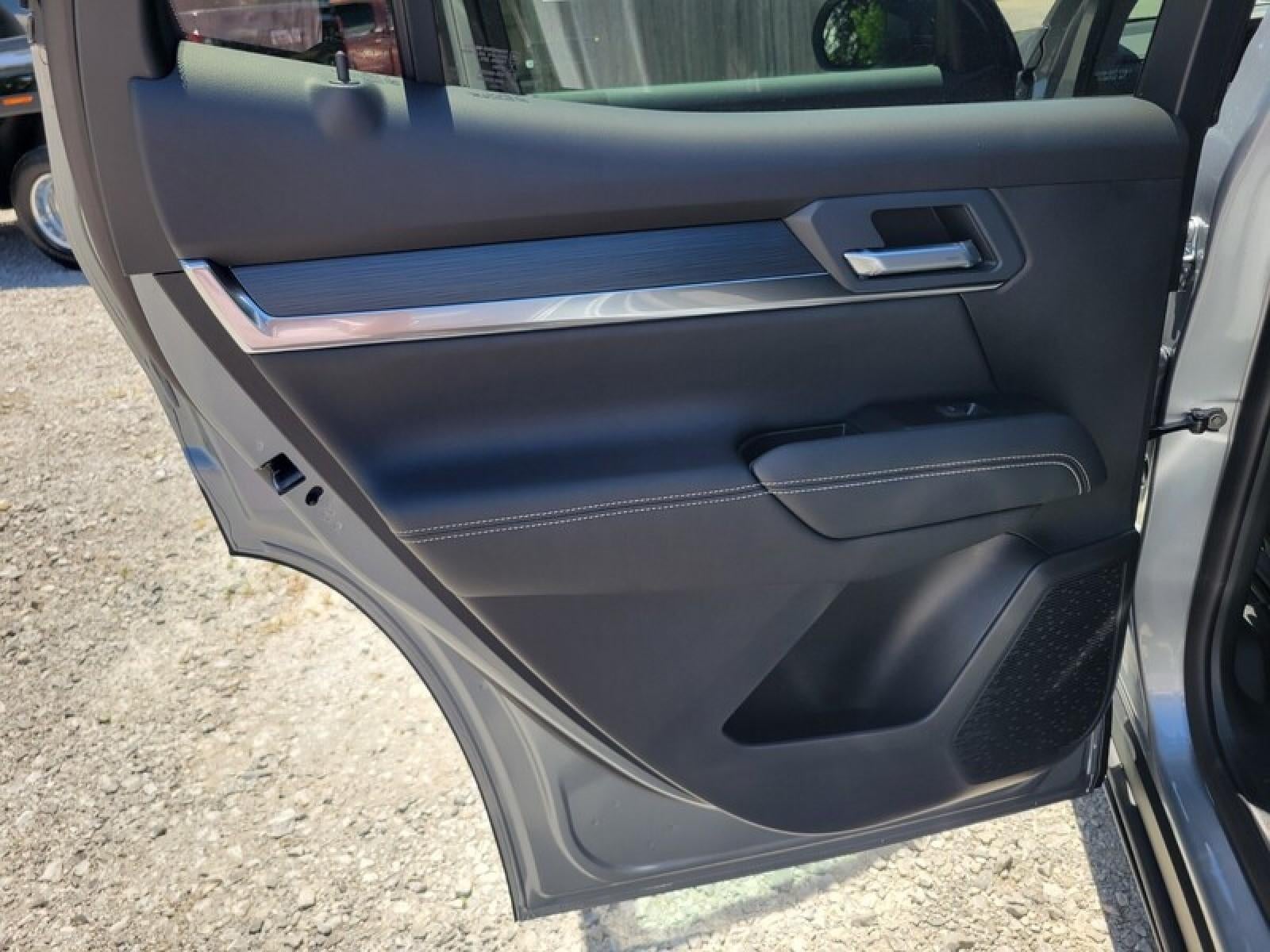 2027 GMC Terrain FWD 4dr Elevation