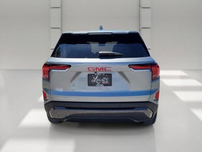 2027 GMC Terrain FWD 4dr Elevation