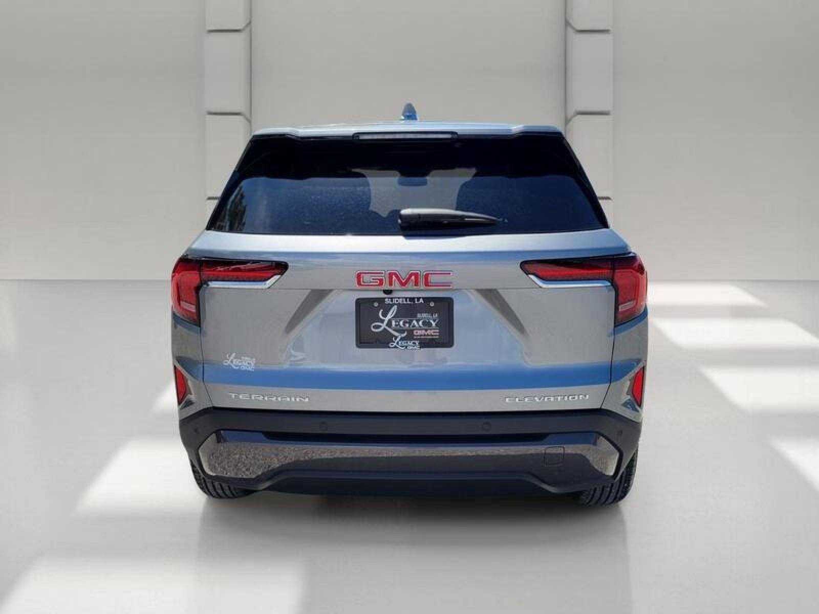 2027 GMC Terrain FWD 4dr Elevation