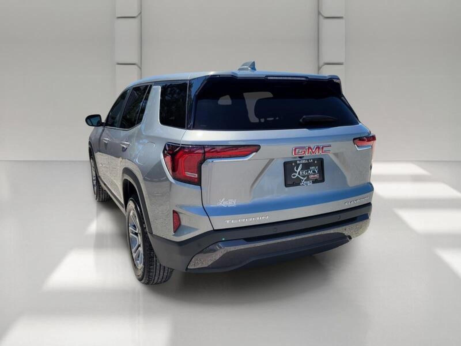 2027 GMC Terrain FWD 4dr Elevation