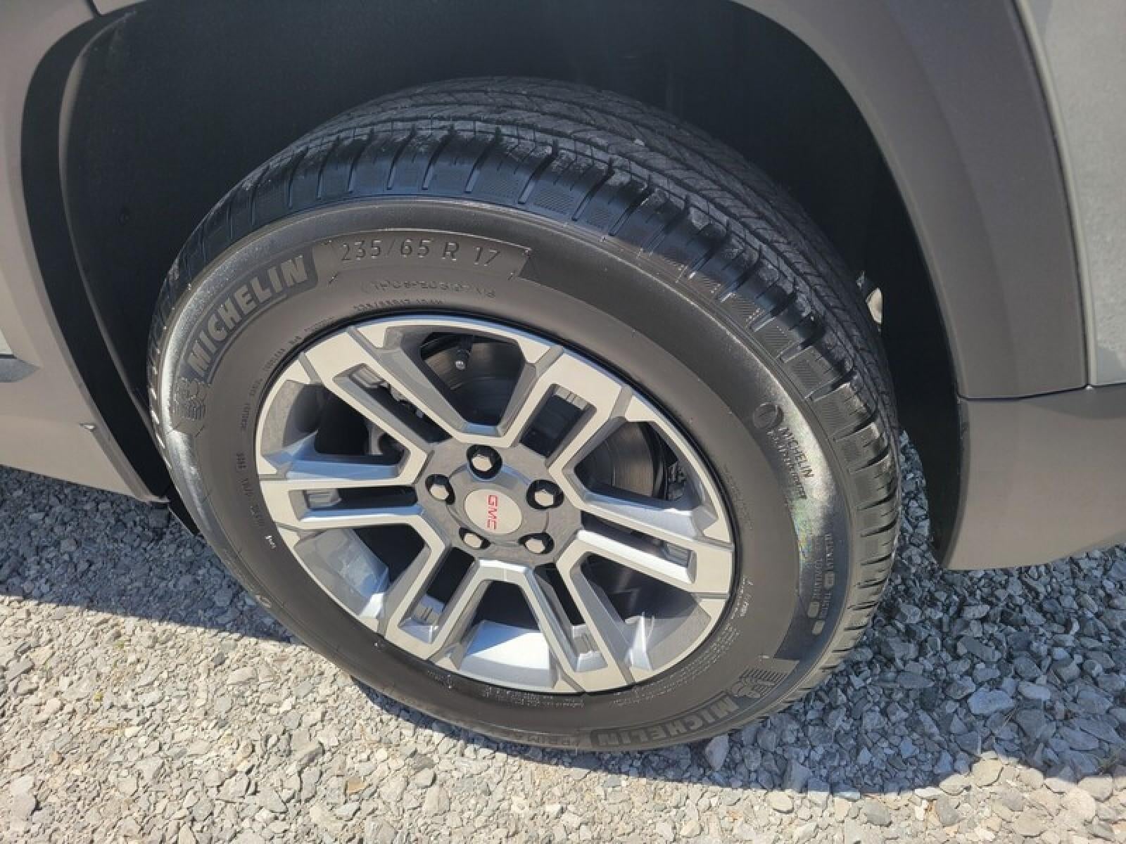 2027 GMC Terrain FWD 4dr Elevation
