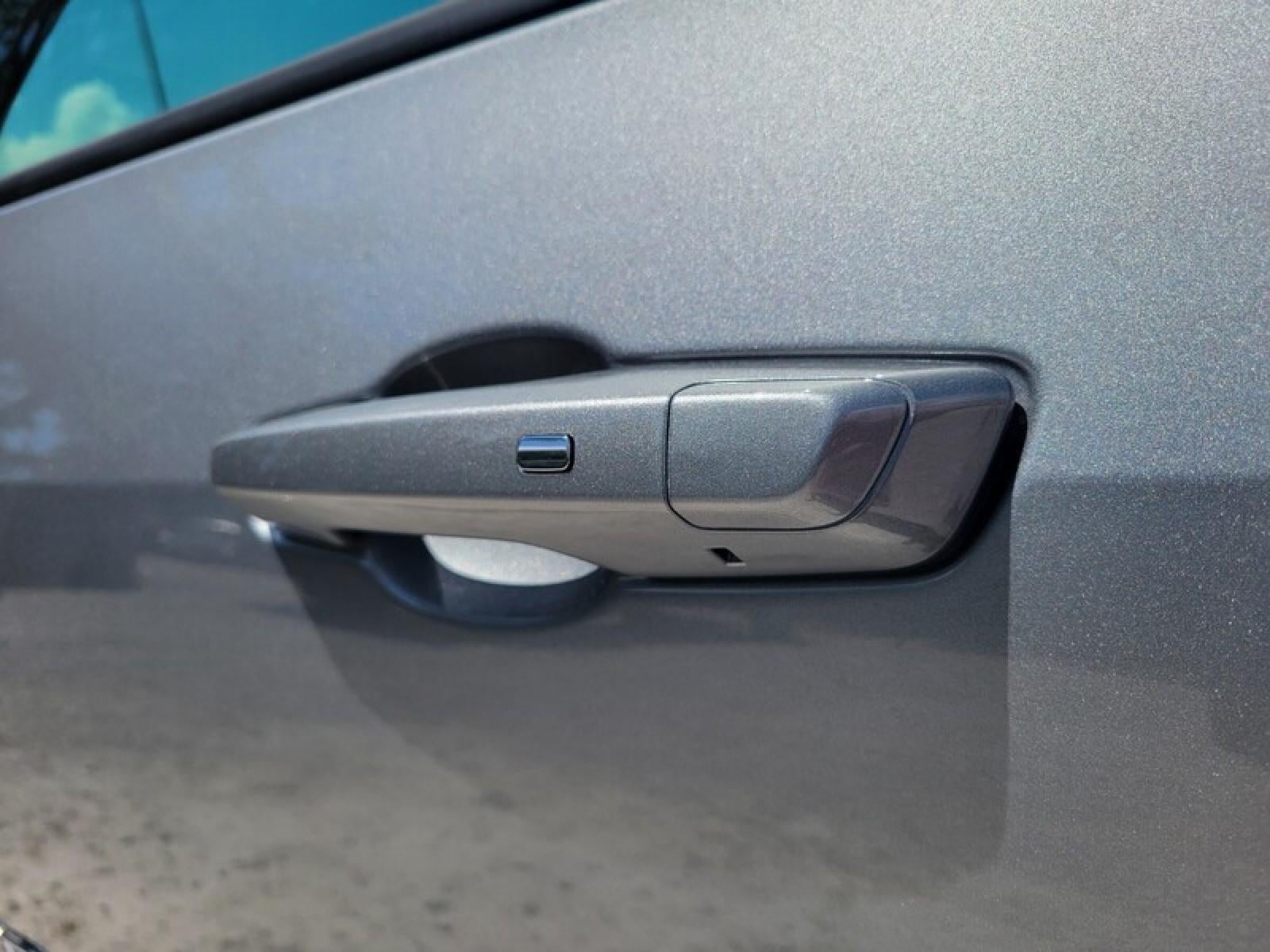 2027 GMC Terrain FWD 4dr Elevation