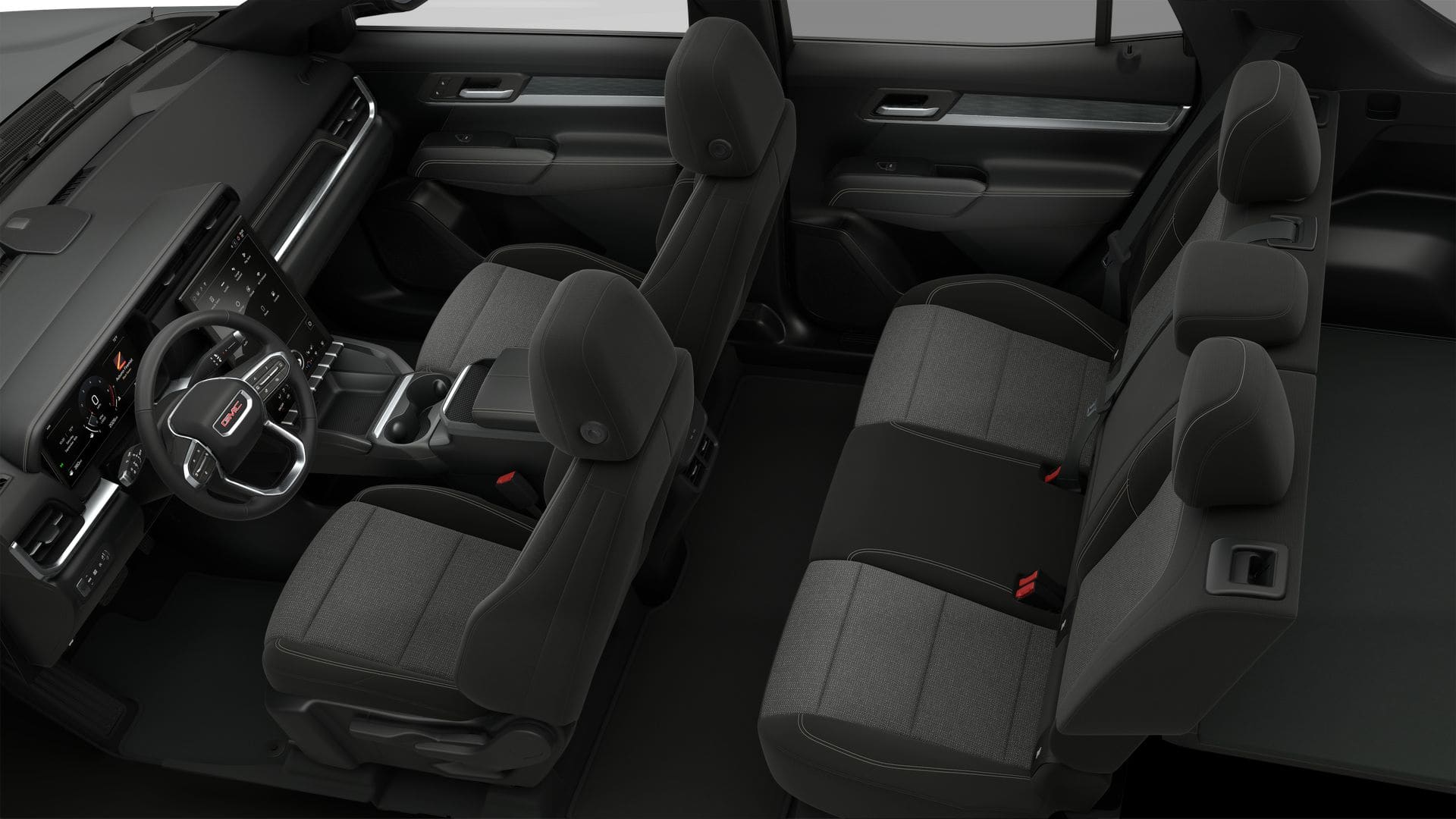 2027 GMC Terrain FWD 4dr Elevation