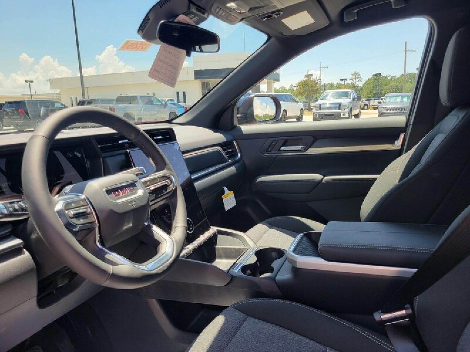 2027 GMC Terrain FWD 4dr Elevation