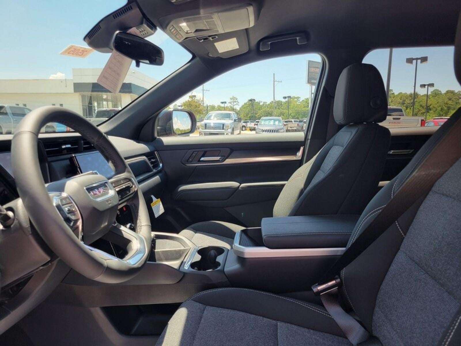2027 GMC Terrain FWD 4dr Elevation