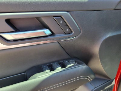 2027 GMC Terrain FWD 4dr Elevation