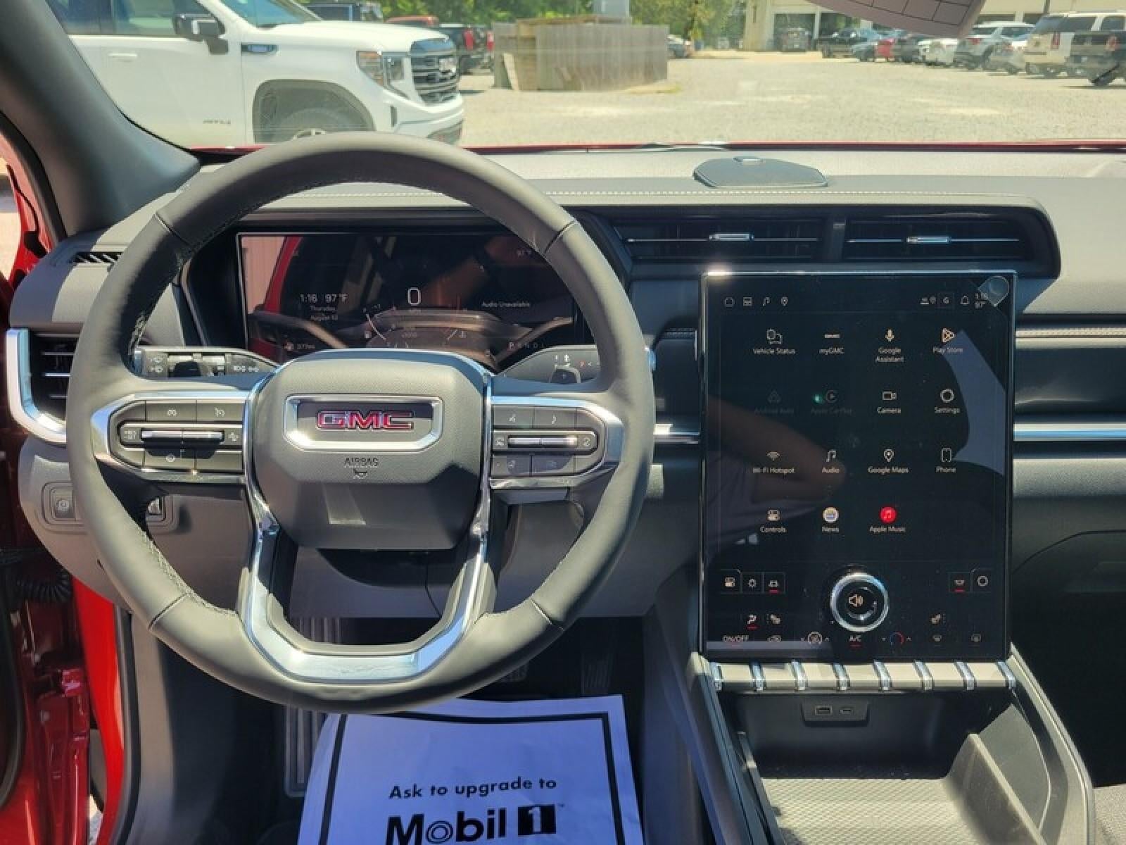 2027 GMC Terrain FWD 4dr Elevation
