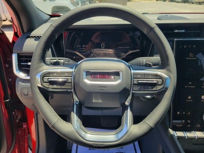 2027 GMC Terrain FWD 4dr Elevation