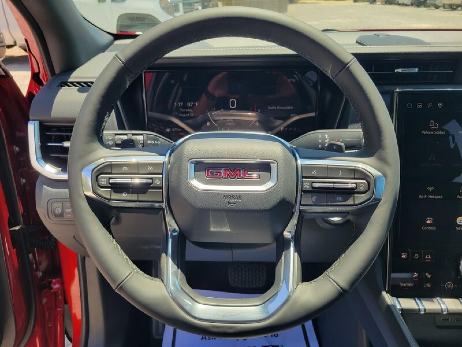 2027 GMC Terrain FWD 4dr Elevation