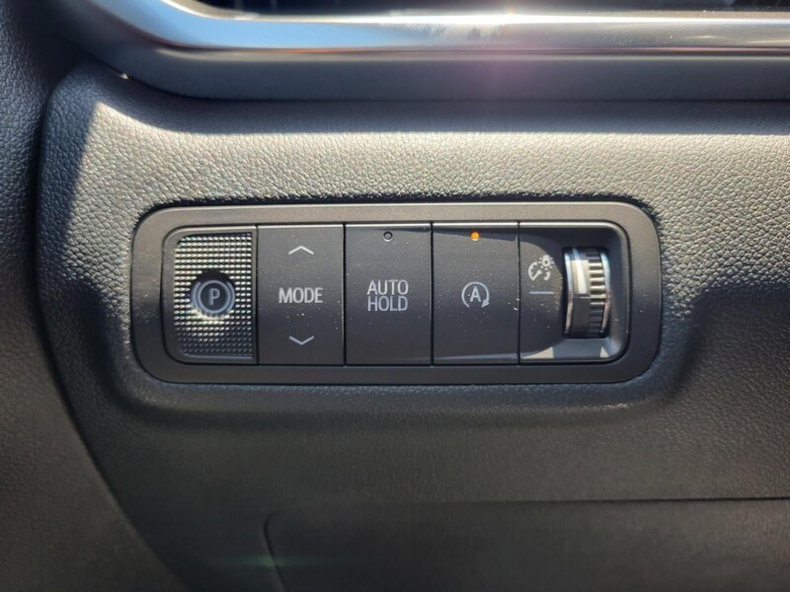 2027 GMC Terrain FWD 4dr Elevation