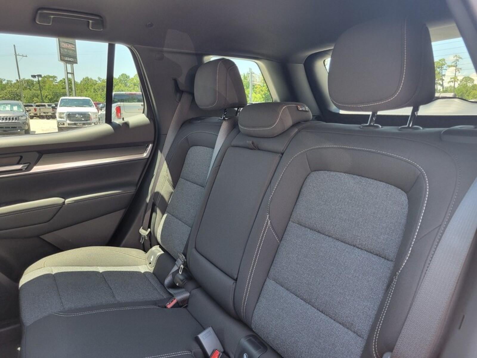 2027 GMC Terrain FWD 4dr Elevation