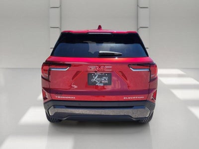 2027 GMC Terrain FWD 4dr Elevation