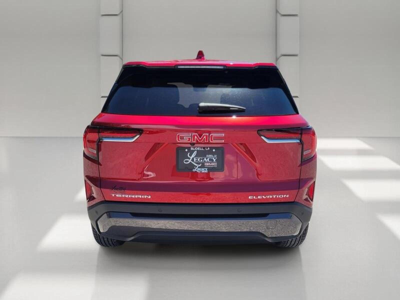 2027 GMC Terrain FWD 4dr Elevation