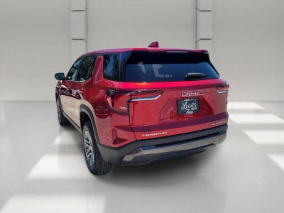2027 GMC Terrain FWD 4dr Elevation