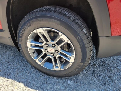 2027 GMC Terrain FWD 4dr Elevation