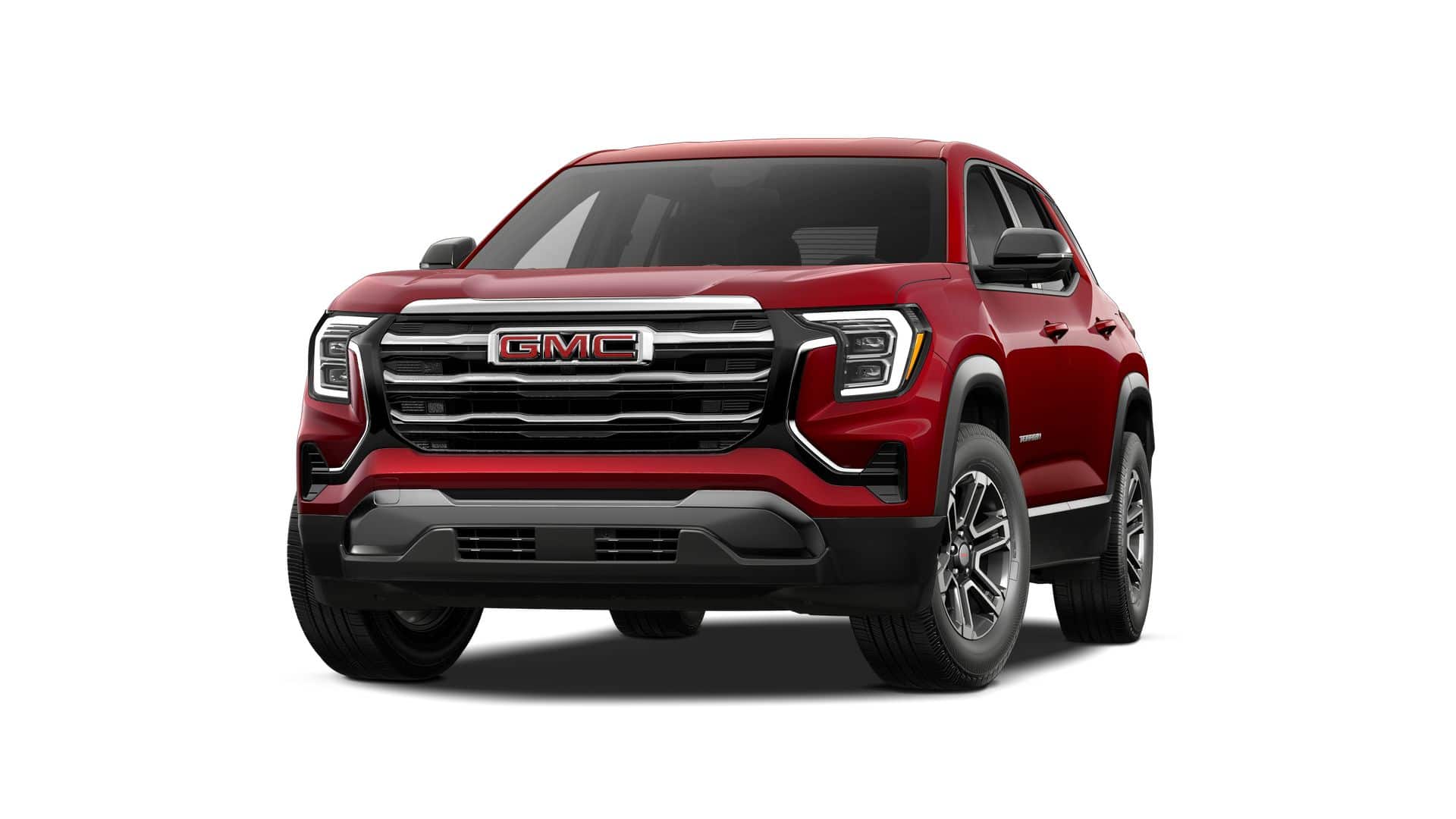 2027 GMC Terrain FWD 4dr Elevation