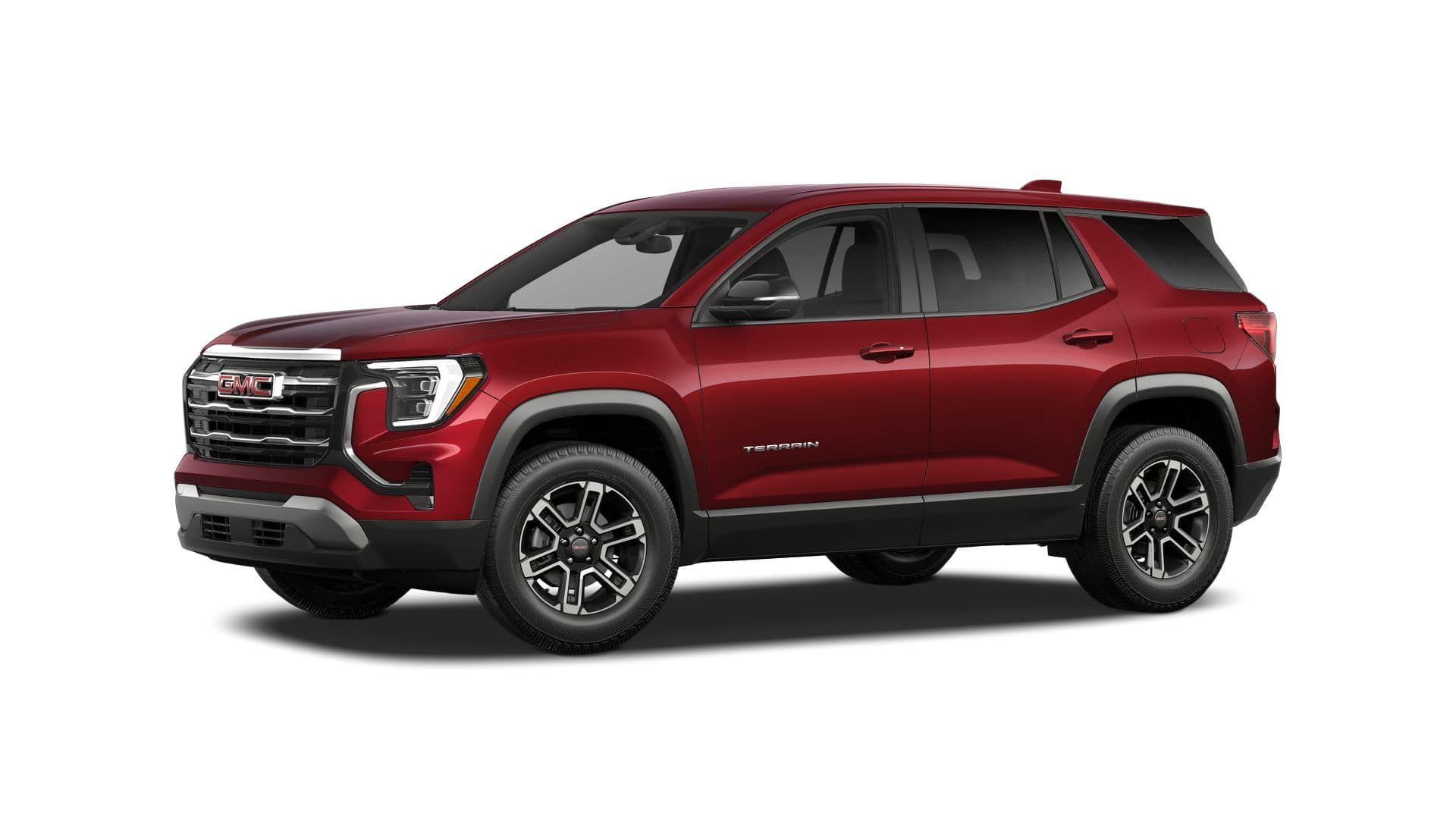 2027 GMC Terrain FWD 4dr Elevation