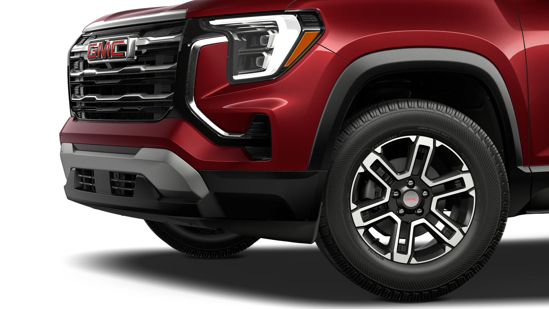 2027 GMC Terrain FWD 4dr Elevation