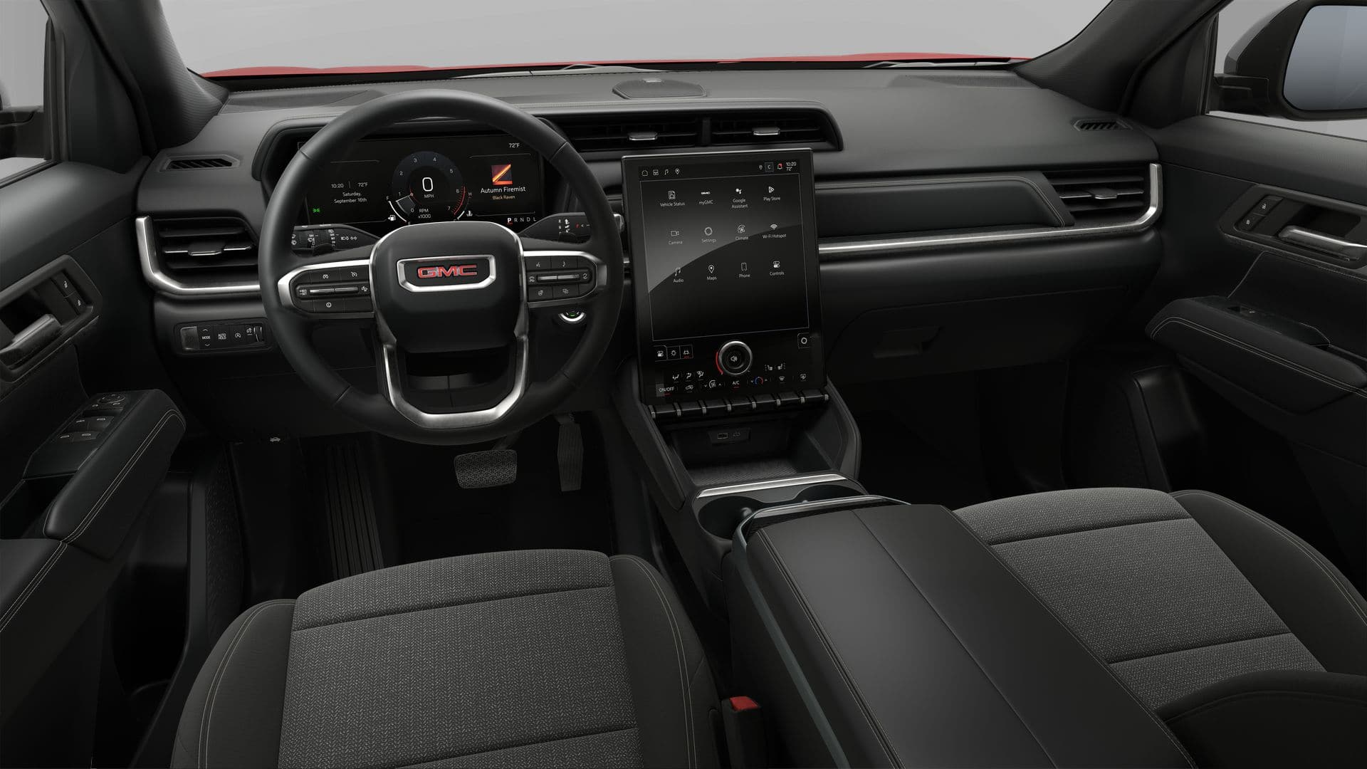 2027 GMC Terrain FWD 4dr Elevation