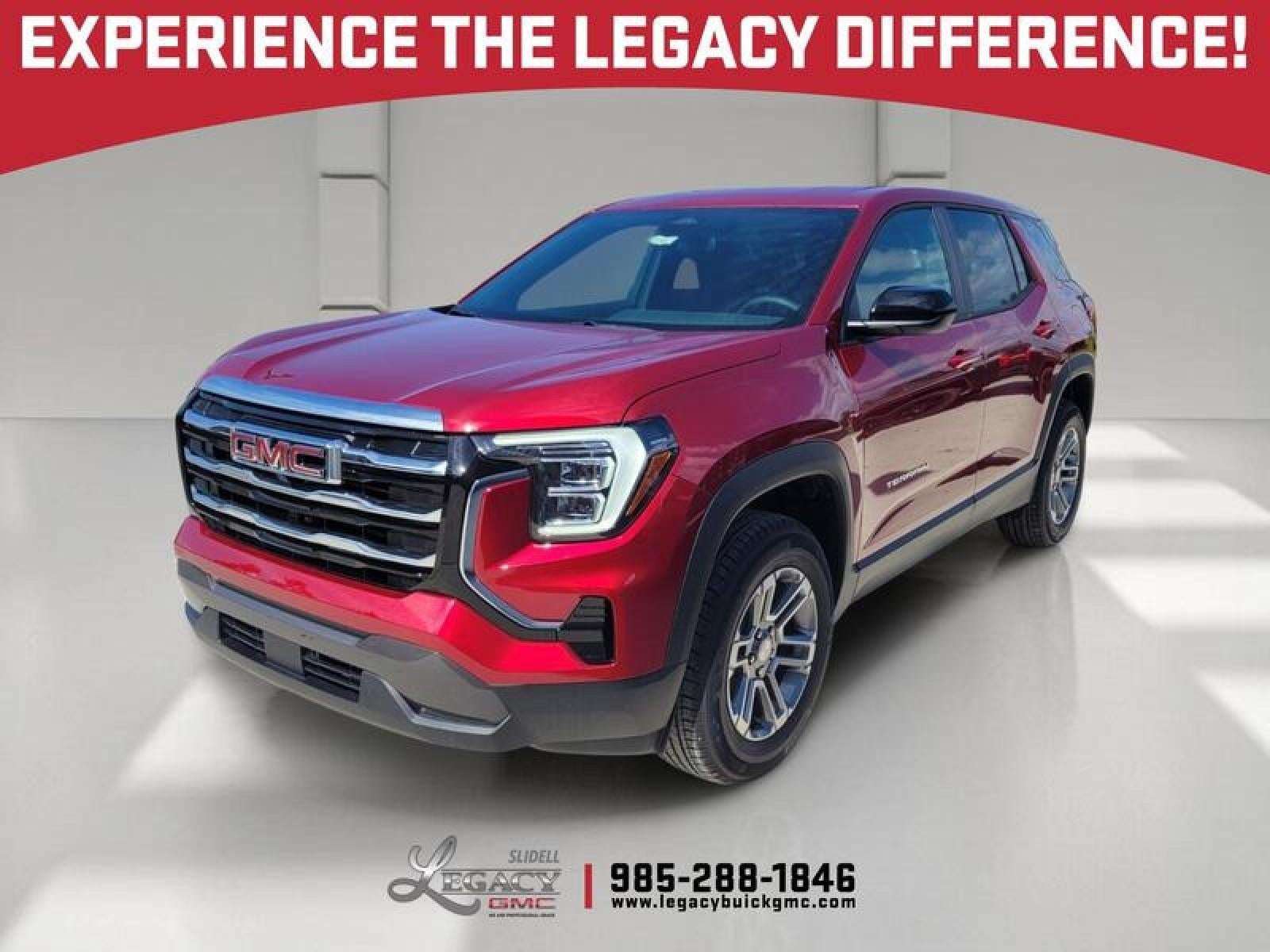 2027 GMC Terrain FWD 4dr Elevation