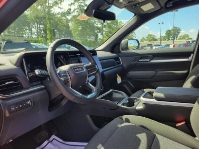 2027 GMC Terrain FWD 4dr Elevation